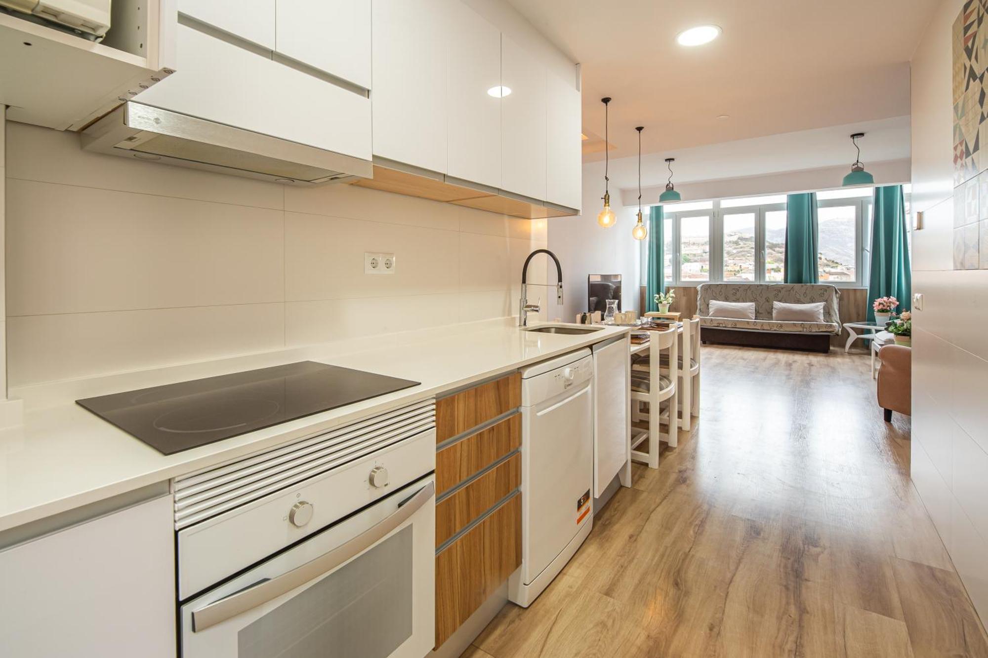 Cartagenaflats, Piso Moderno 3 Dormitorios, Cartagena Center Zewnętrze zdjęcie