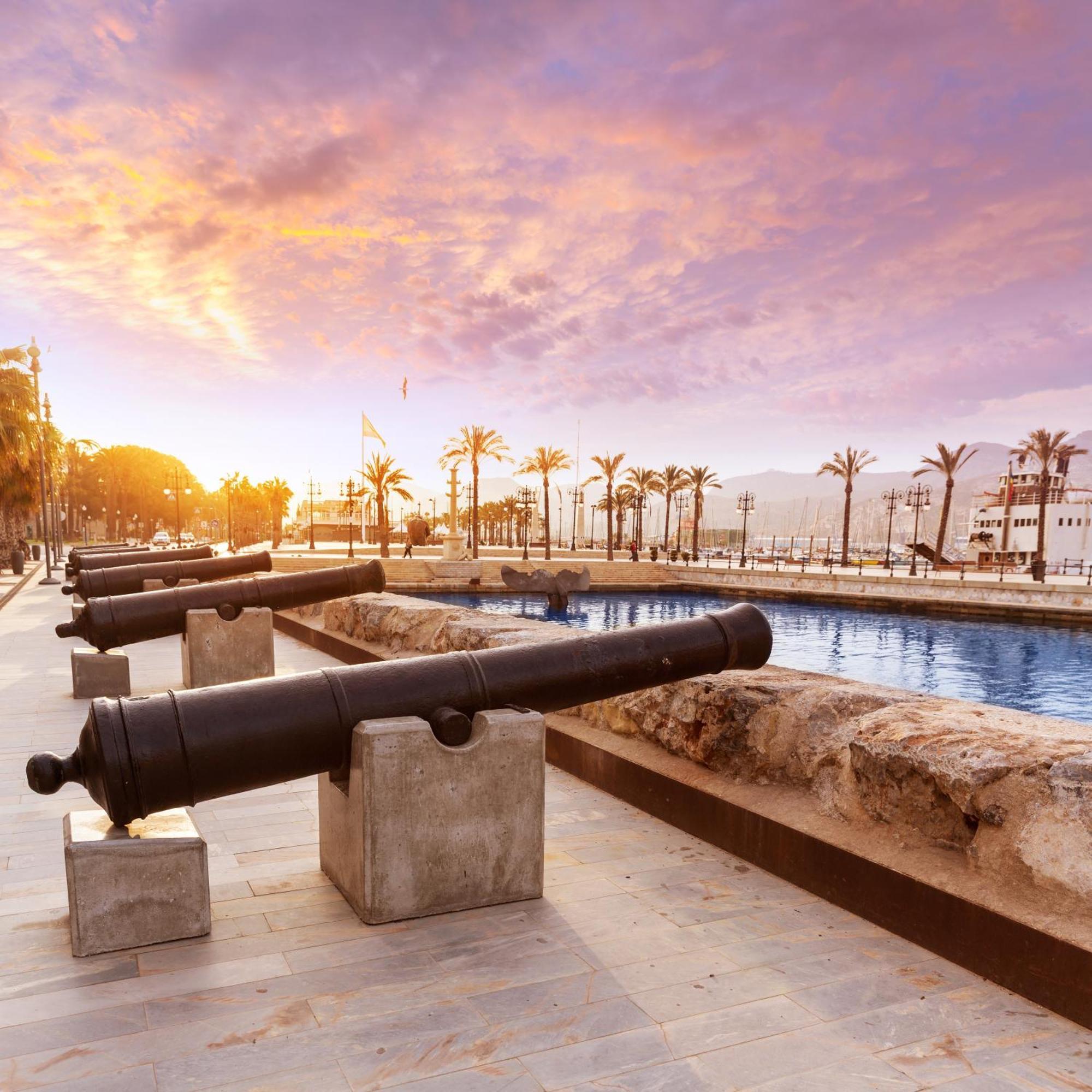 Cartagenaflats, Piso Moderno 3 Dormitorios, Cartagena Center Zewnętrze zdjęcie