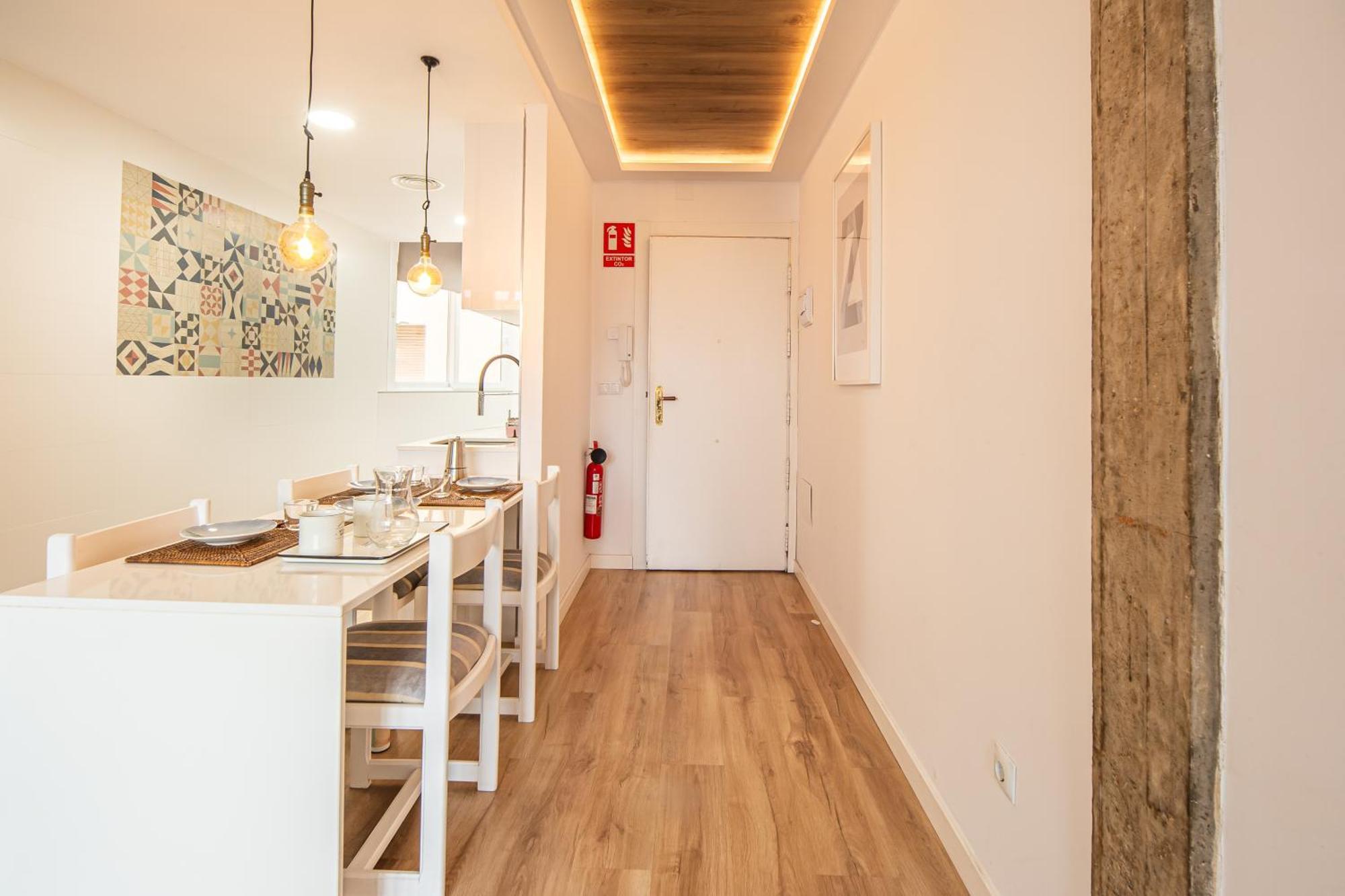 Cartagenaflats, Piso Moderno 3 Dormitorios, Cartagena Center Zewnętrze zdjęcie